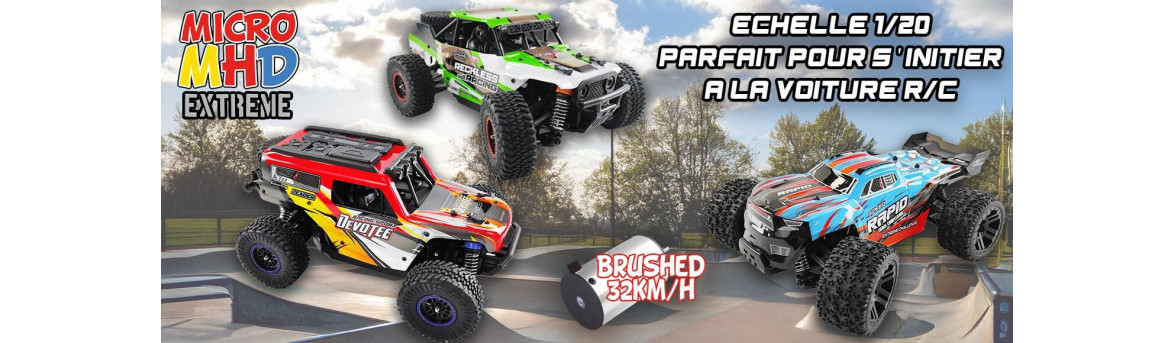 Ferngesteuerte Autos für Anfänger: RC-Modelle