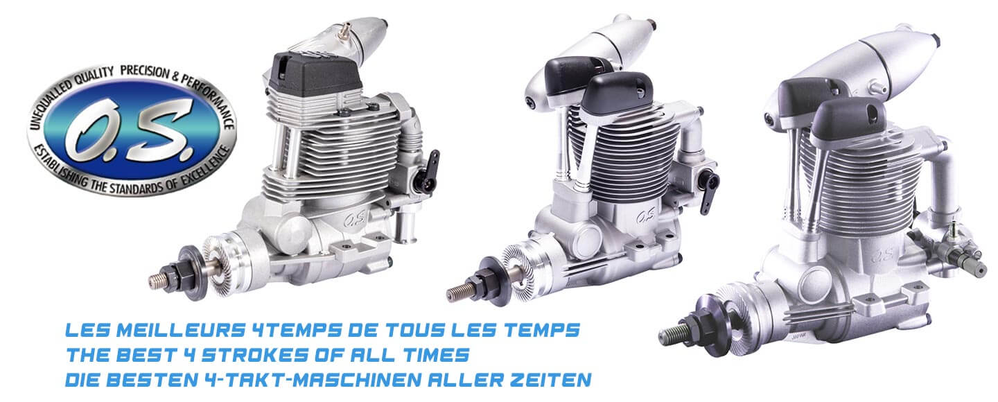4 stroke top rc plane engine