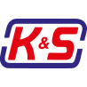 K&S